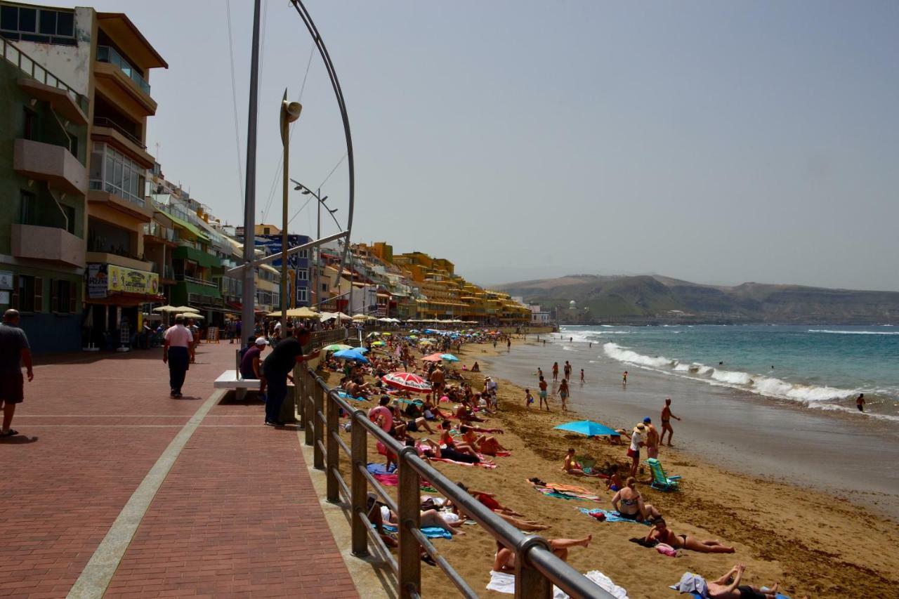 The Blue House Las Canteras Las Palmas de Gran Canaria Luaran gambar