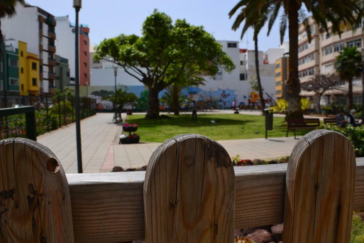 The Blue House Las Canteras Las Palmas de Gran Canaria Luaran gambar